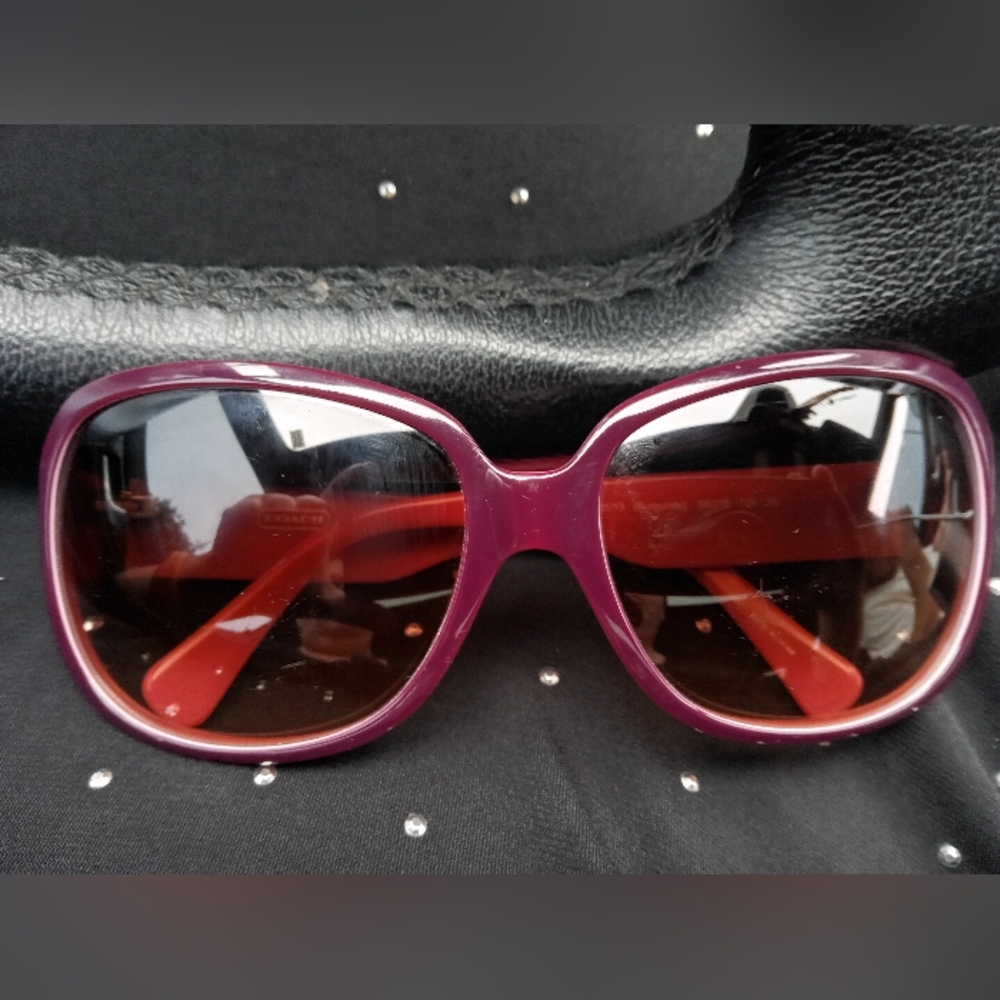 Coach Sunglasses Ladies